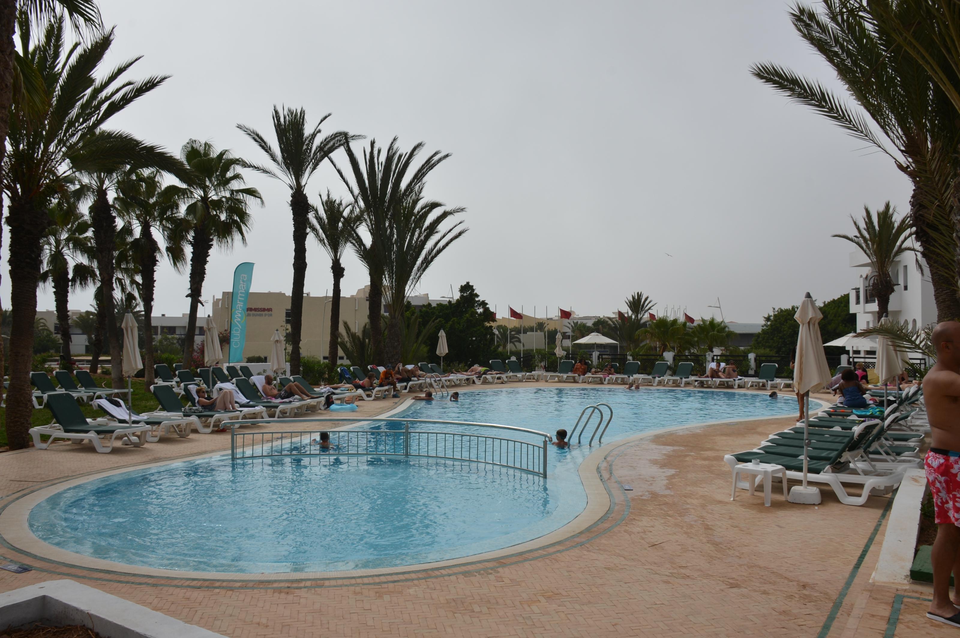 Valeria Jardins D'Agadir Resort Luaran gambar