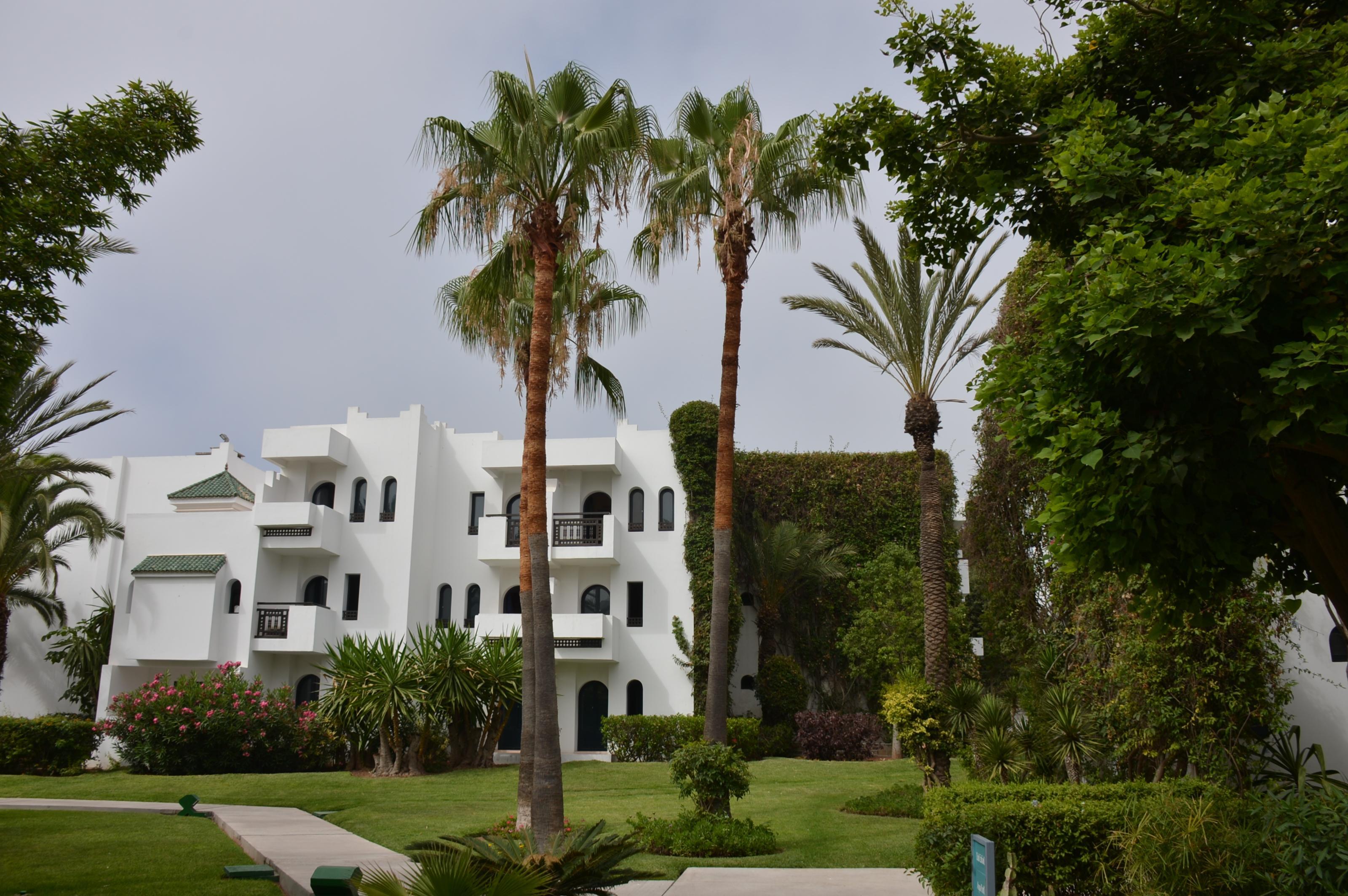 Valeria Jardins D'Agadir Resort Luaran gambar