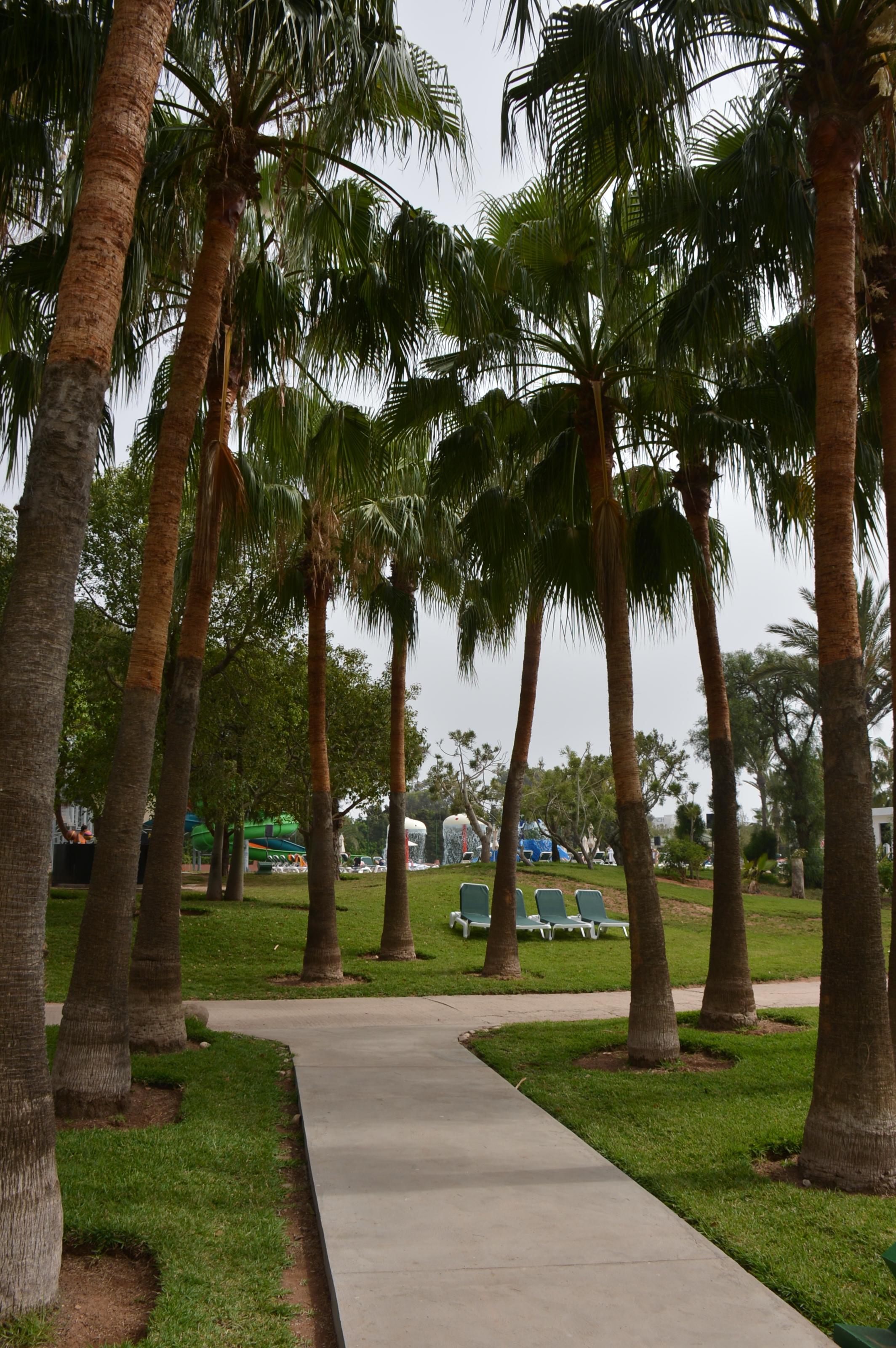 Valeria Jardins D'Agadir Resort Luaran gambar