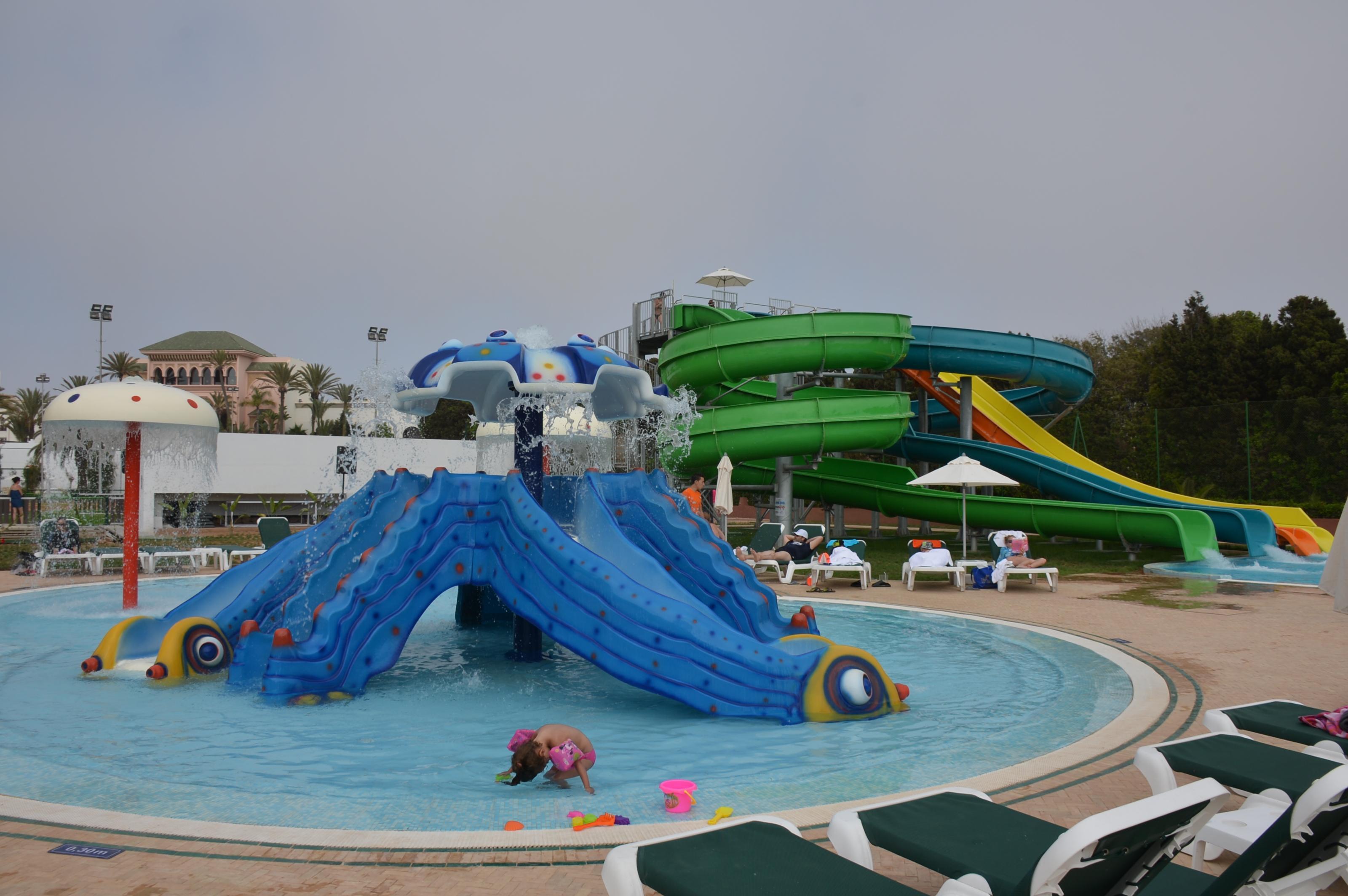 Valeria Jardins D'Agadir Resort Luaran gambar