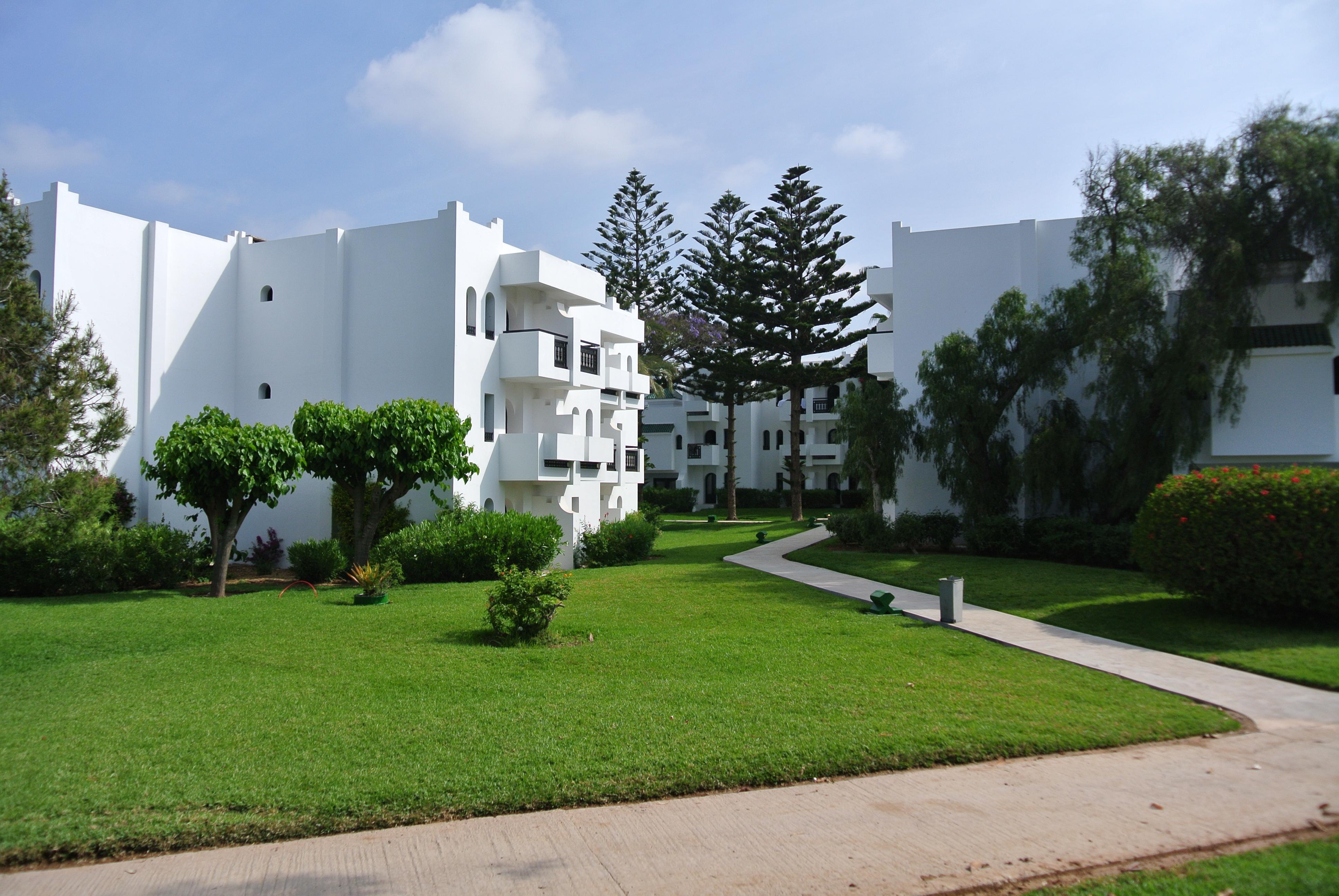 Valeria Jardins D'Agadir Resort Luaran gambar