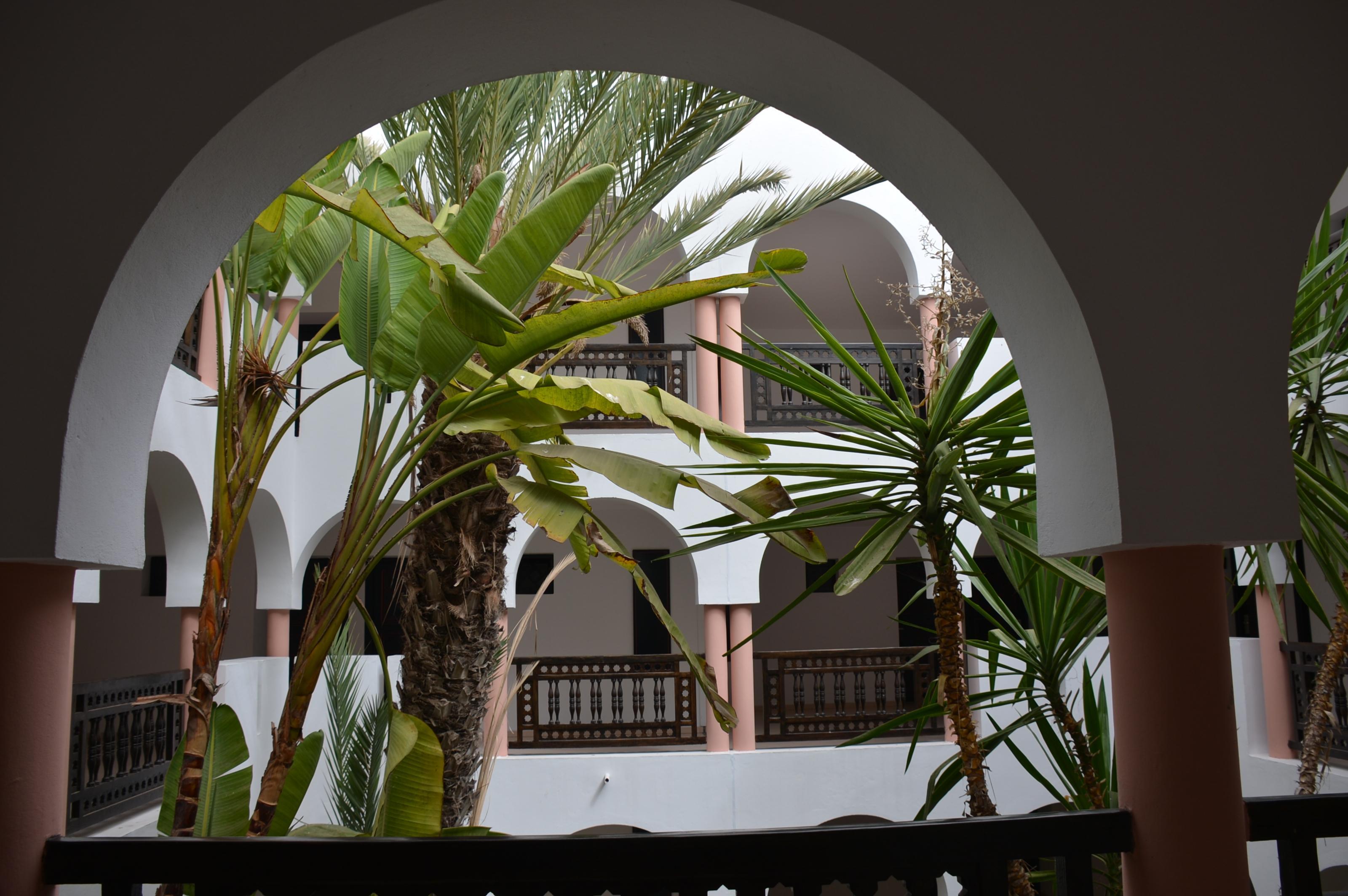 Valeria Jardins D'Agadir Resort Luaran gambar