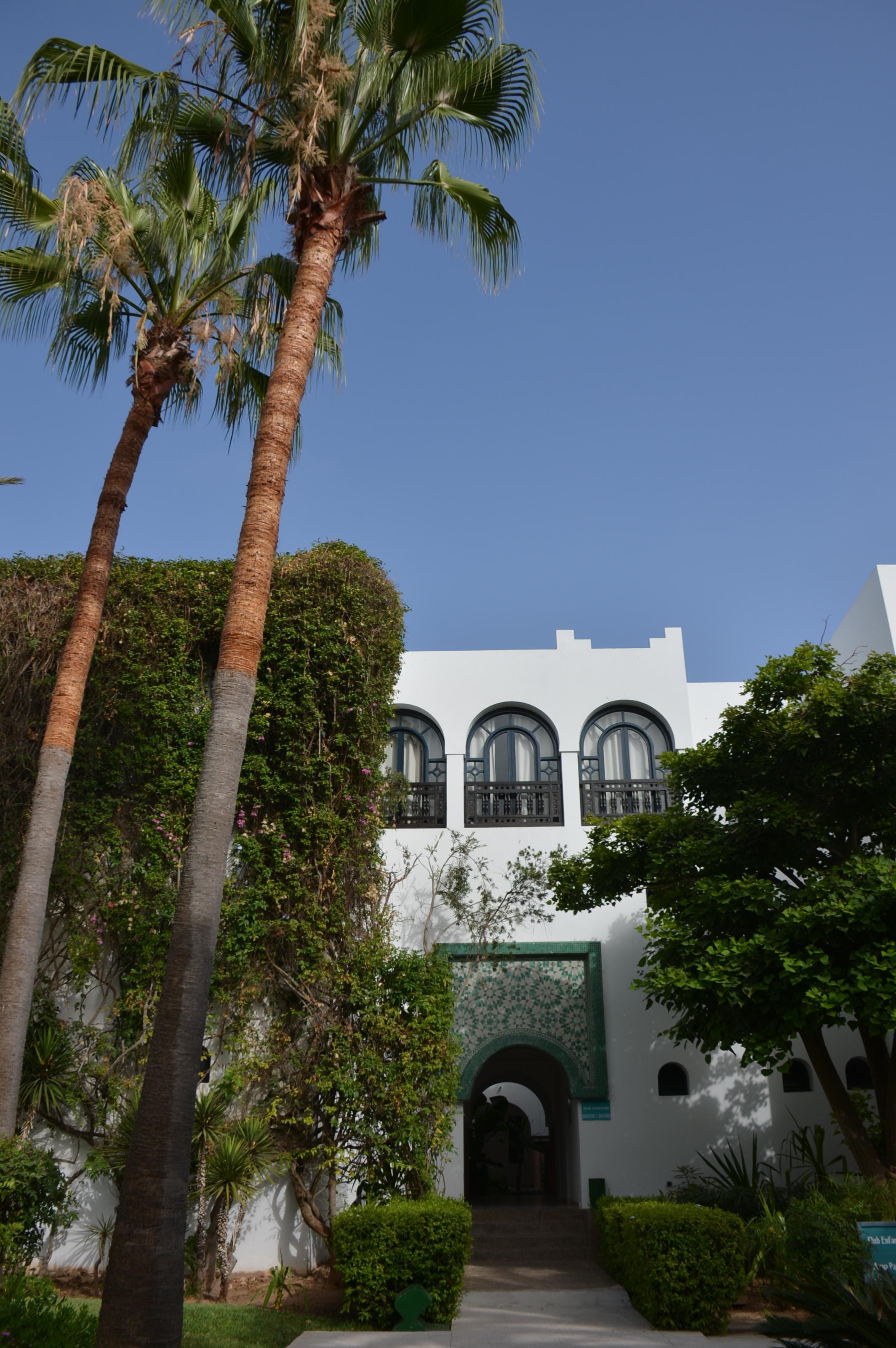 Valeria Jardins D'Agadir Resort Luaran gambar