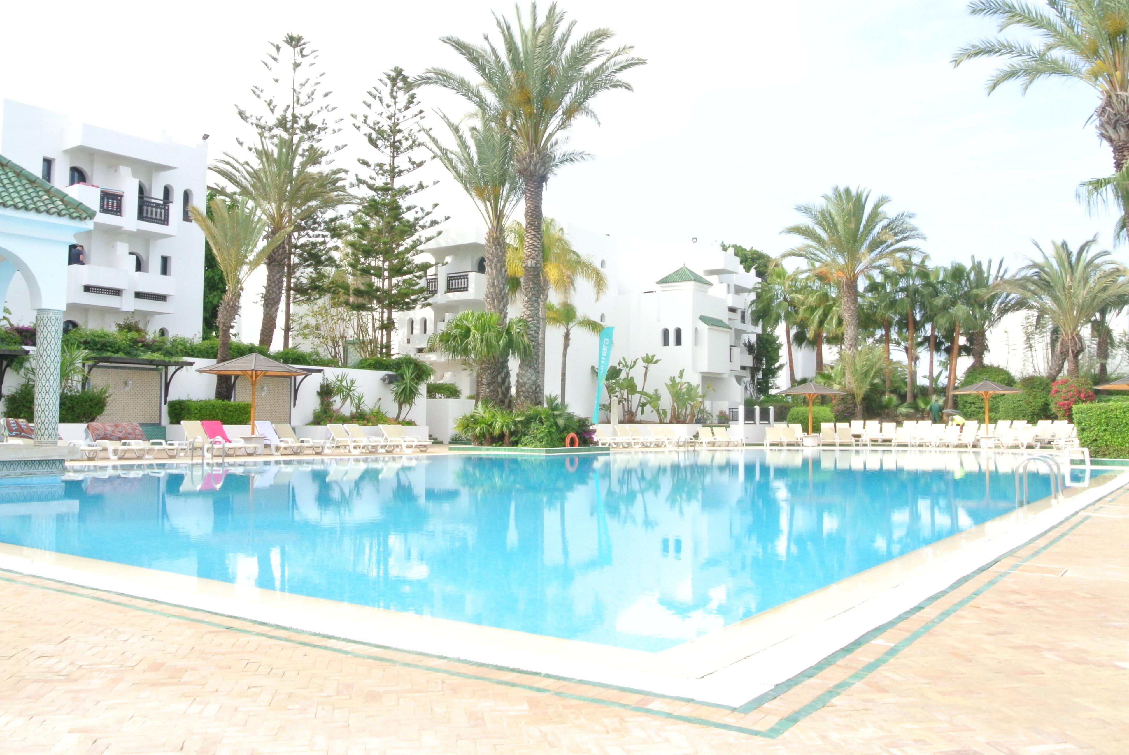 Valeria Jardins D'Agadir Resort Luaran gambar
