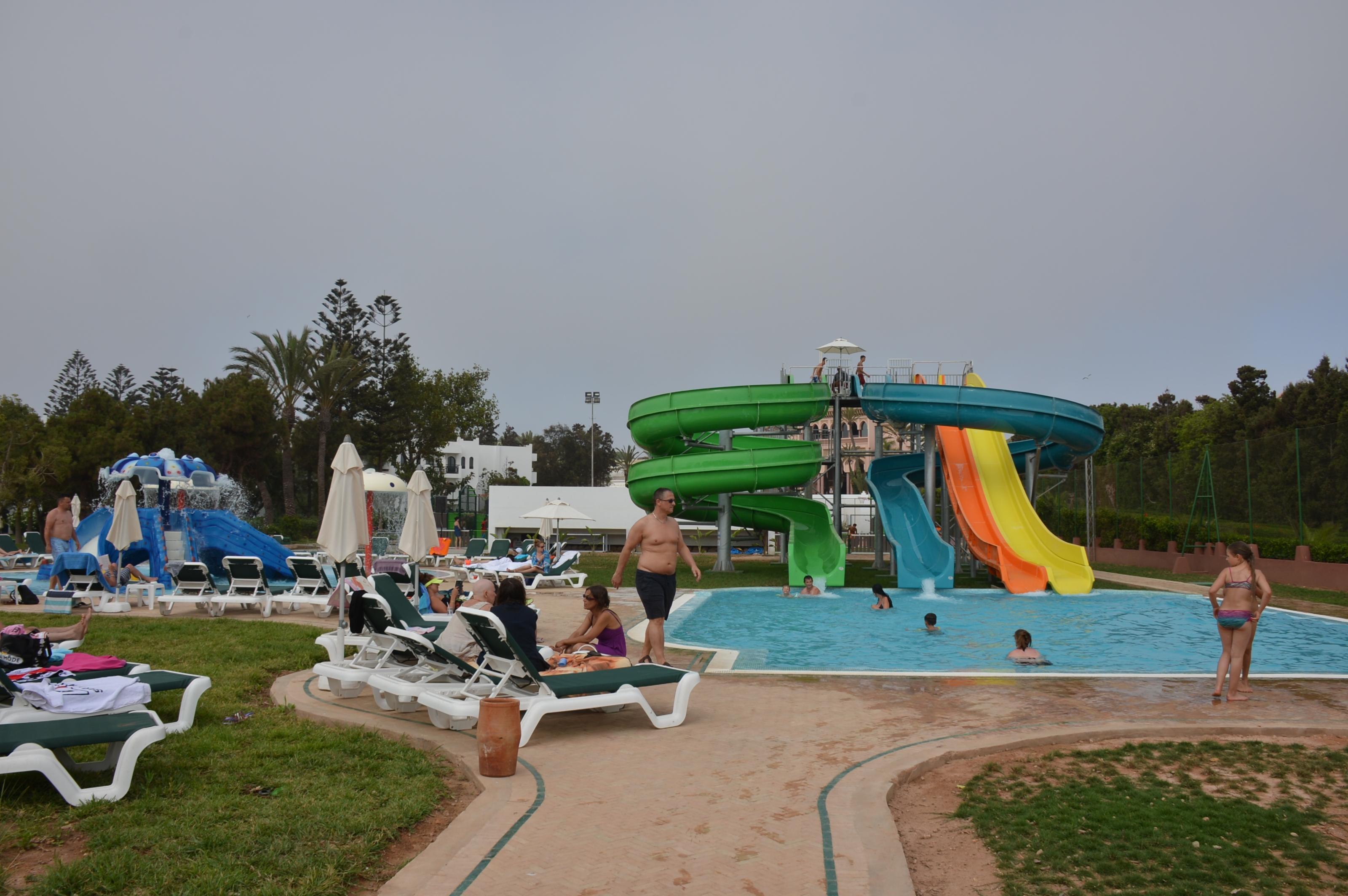 Valeria Jardins D'Agadir Resort Luaran gambar