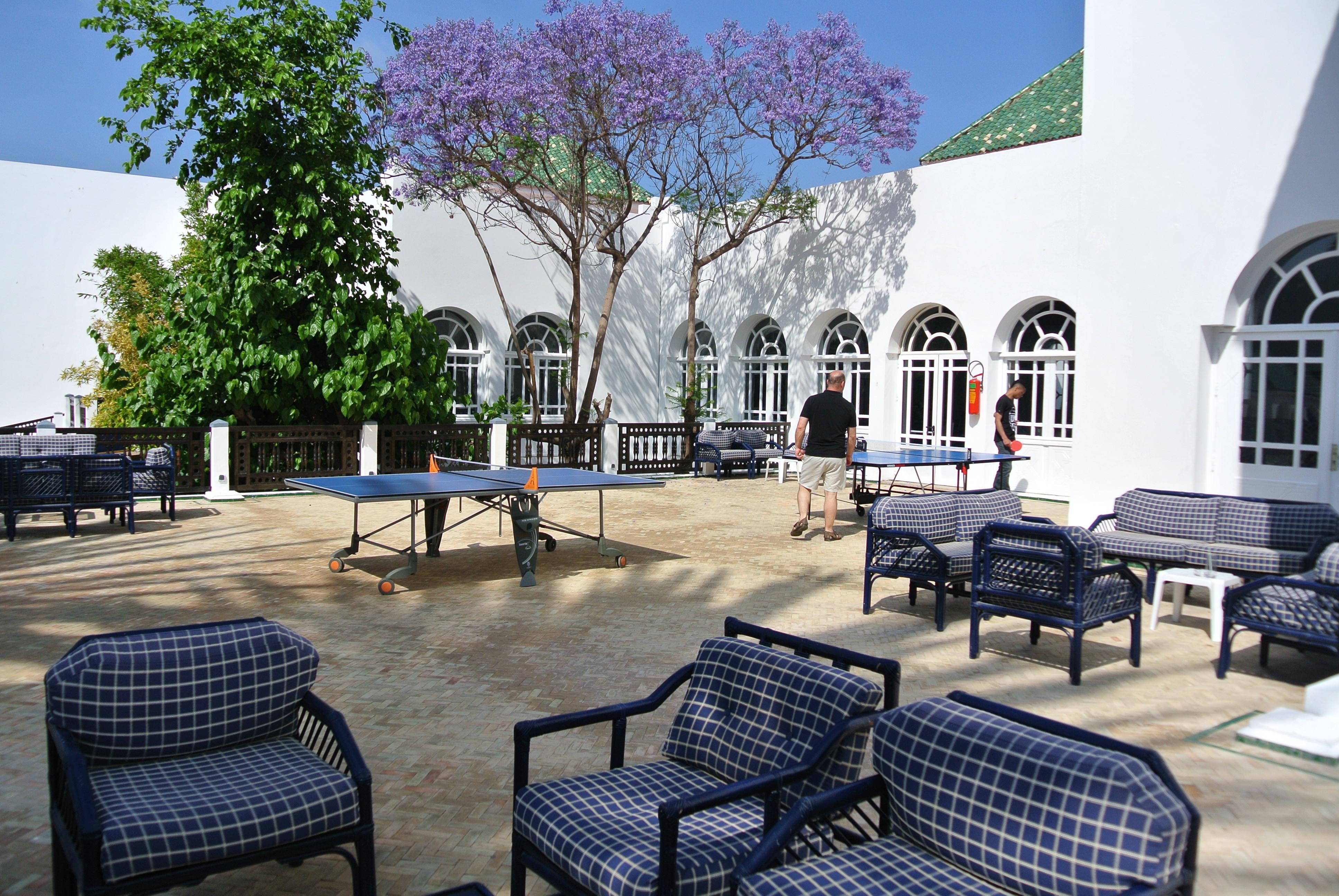 Valeria Jardins D'Agadir Resort Luaran gambar