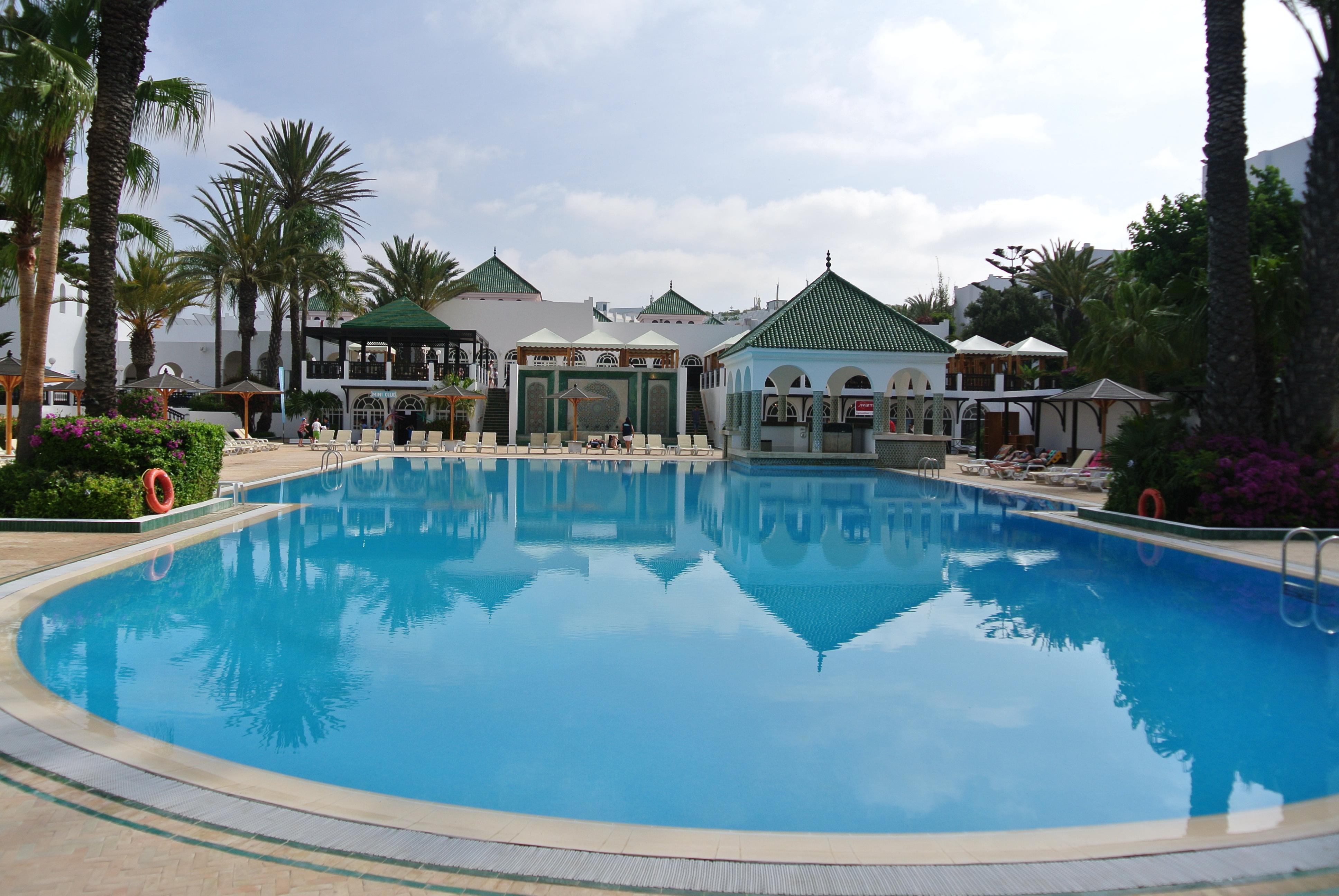 Valeria Jardins D'Agadir Resort Luaran gambar