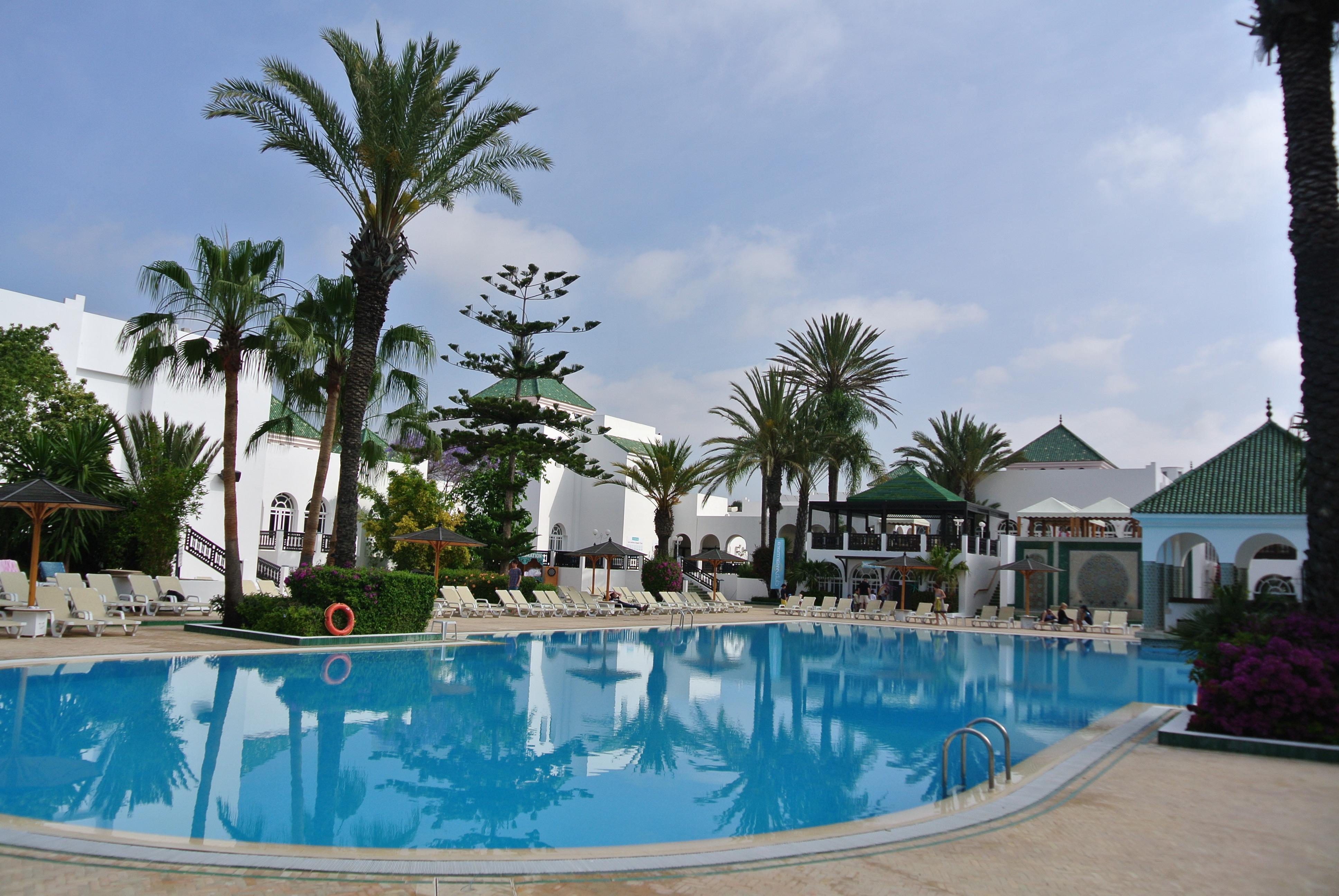 Valeria Jardins D'Agadir Resort Luaran gambar