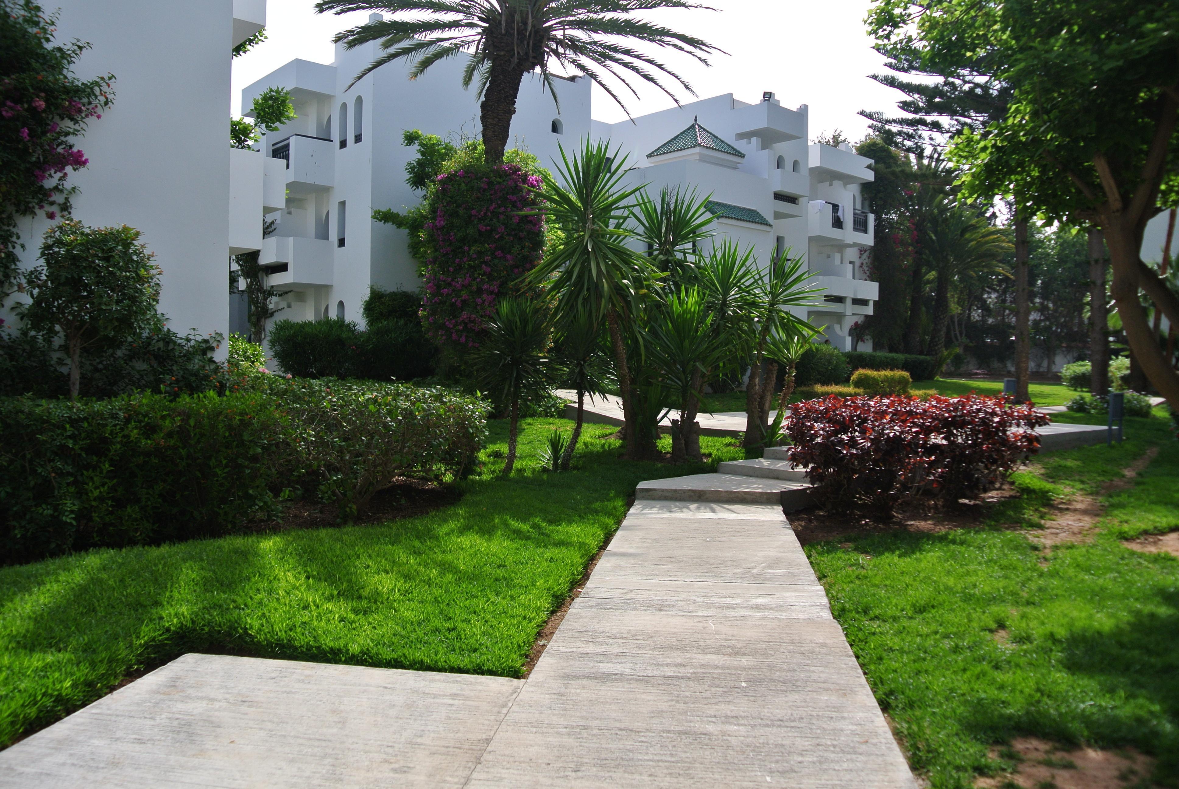 Valeria Jardins D'Agadir Resort Luaran gambar