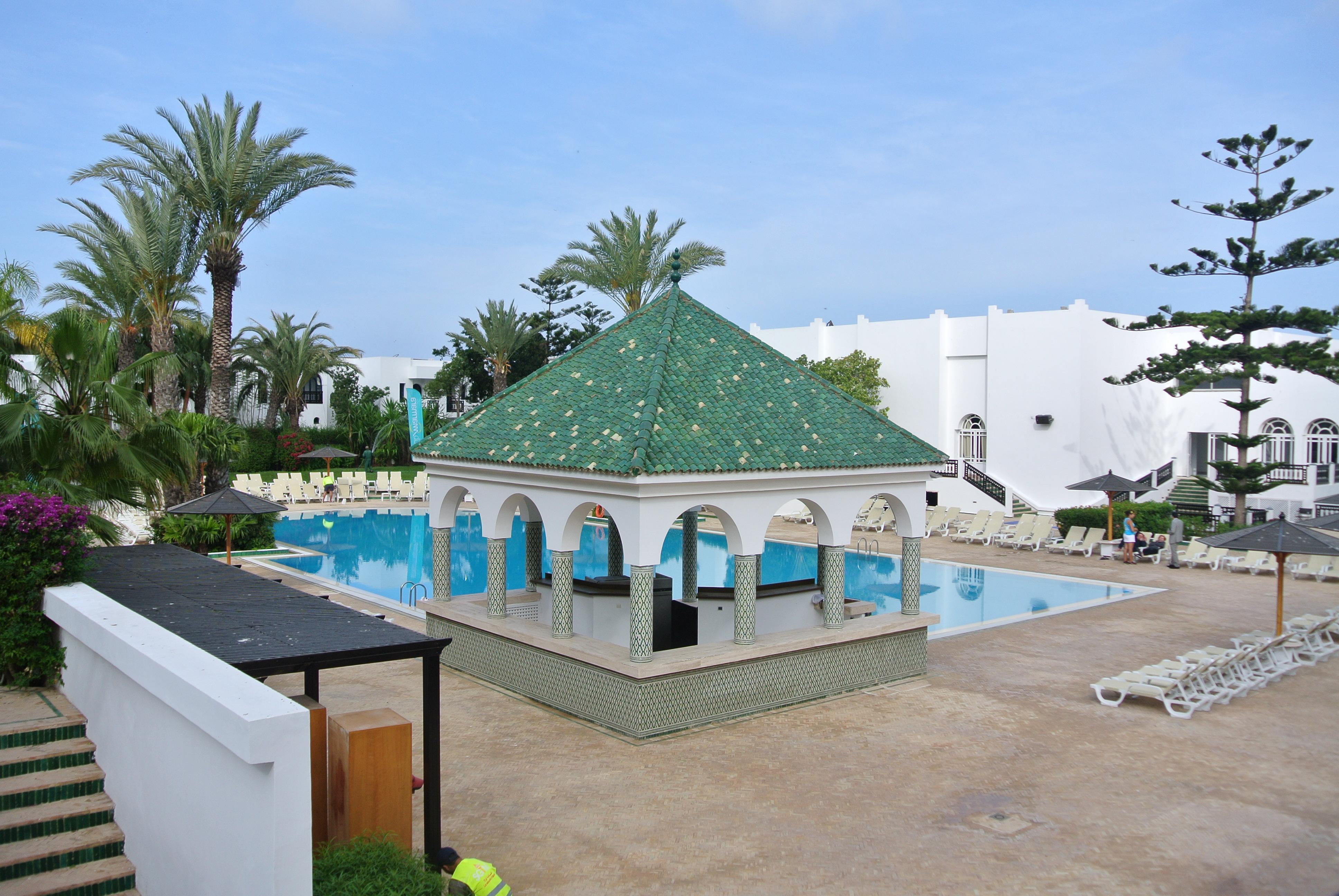 Valeria Jardins D'Agadir Resort Luaran gambar