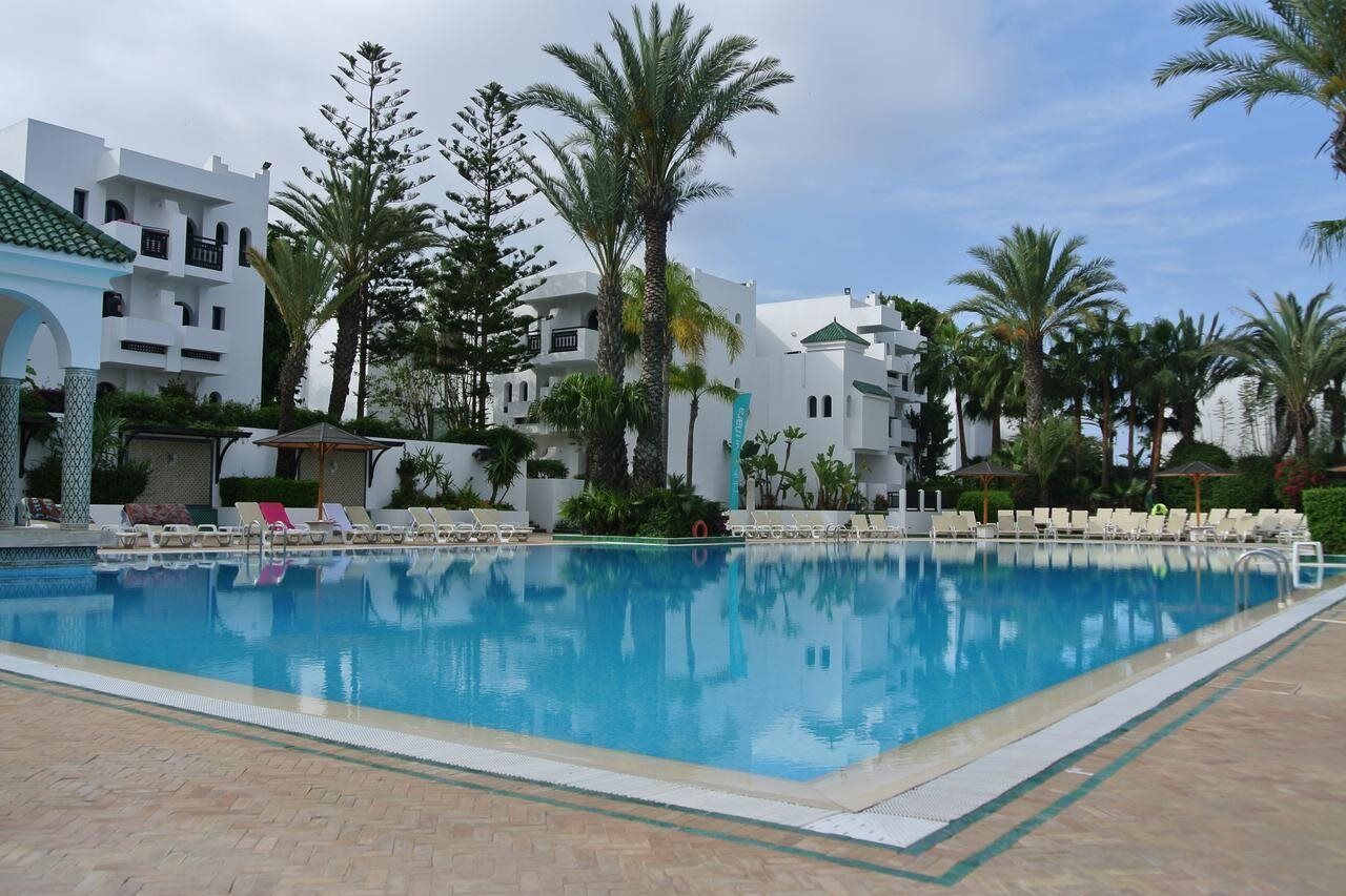 Valeria Jardins D'Agadir Resort Luaran gambar