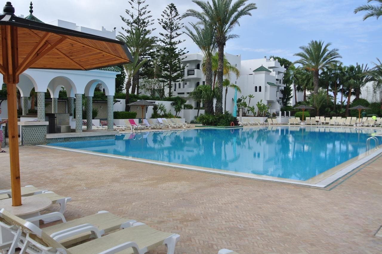 Valeria Jardins D'Agadir Resort Luaran gambar