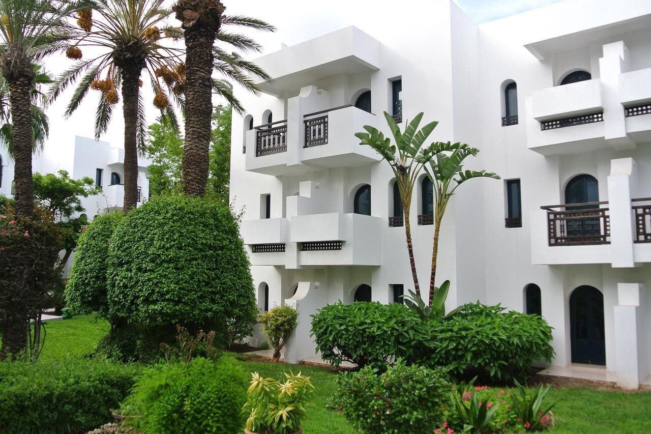 Valeria Jardins D'Agadir Resort Luaran gambar