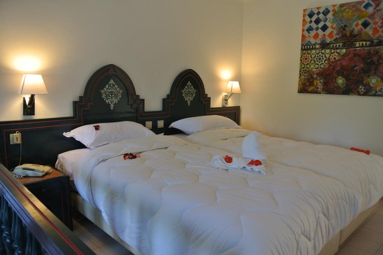 Valeria Jardins D'Agadir Resort Luaran gambar